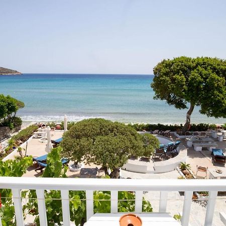 Platis Gialos  Pension Ageliki Sifnos المظهر الخارجي الصورة