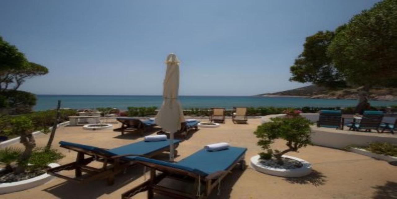 Platis Gialos  Pension Ageliki Sifnos المظهر الخارجي الصورة